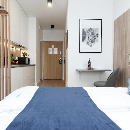Dream Team Industria Apartment Bydgoszcz Ngoại thất bức ảnh