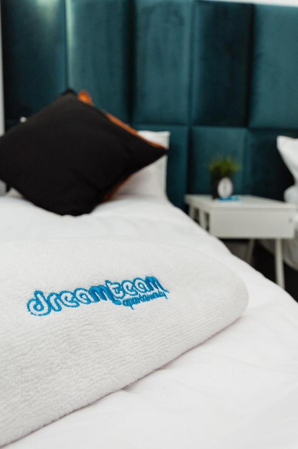 Dream Team Industria Apartment Bydgoszcz Ngoại thất bức ảnh