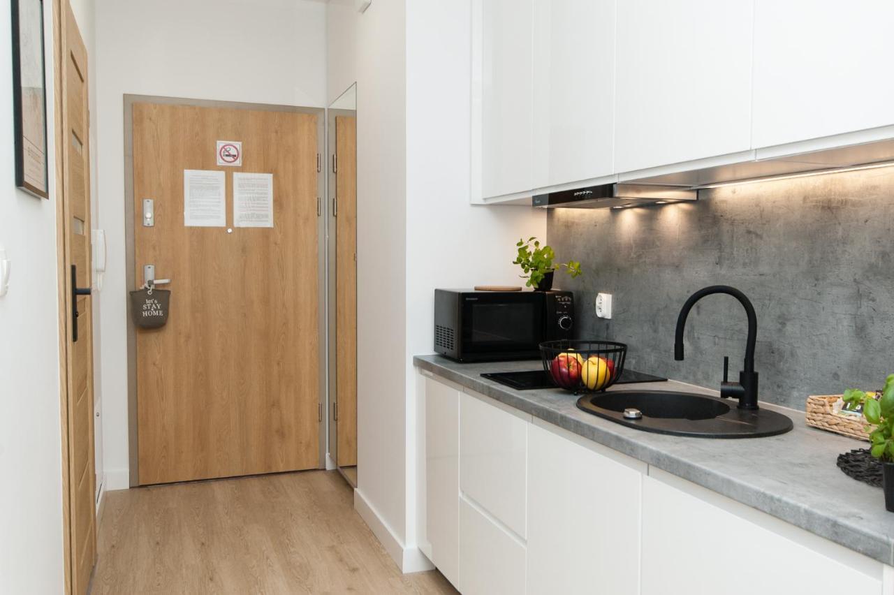 Dream Team Industria Apartment Bydgoszcz Ngoại thất bức ảnh