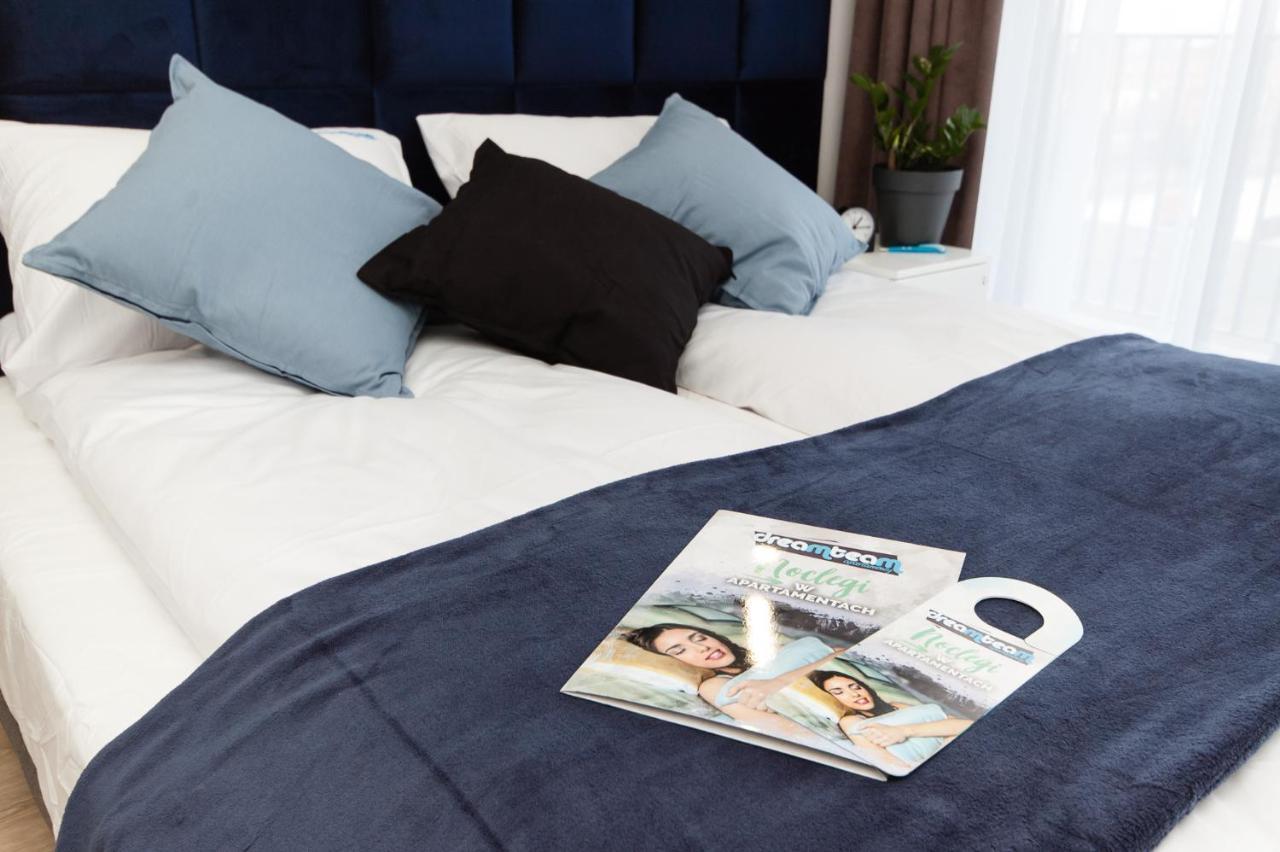 Dream Team Industria Apartment Bydgoszcz Ngoại thất bức ảnh
