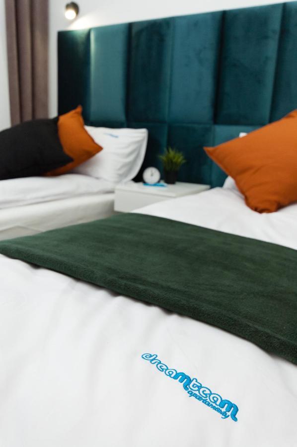 Dream Team Industria Apartment Bydgoszcz Ngoại thất bức ảnh