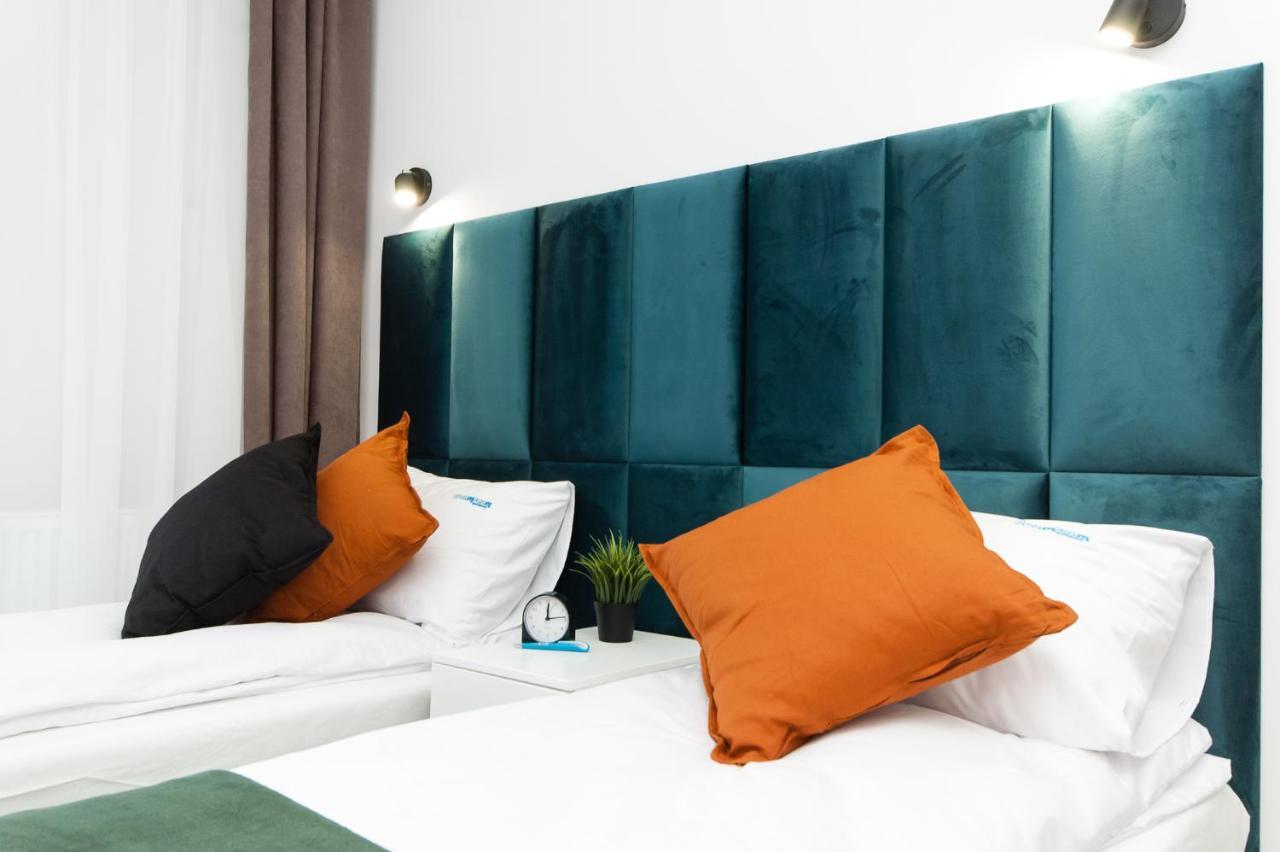 Dream Team Industria Apartment Bydgoszcz Ngoại thất bức ảnh