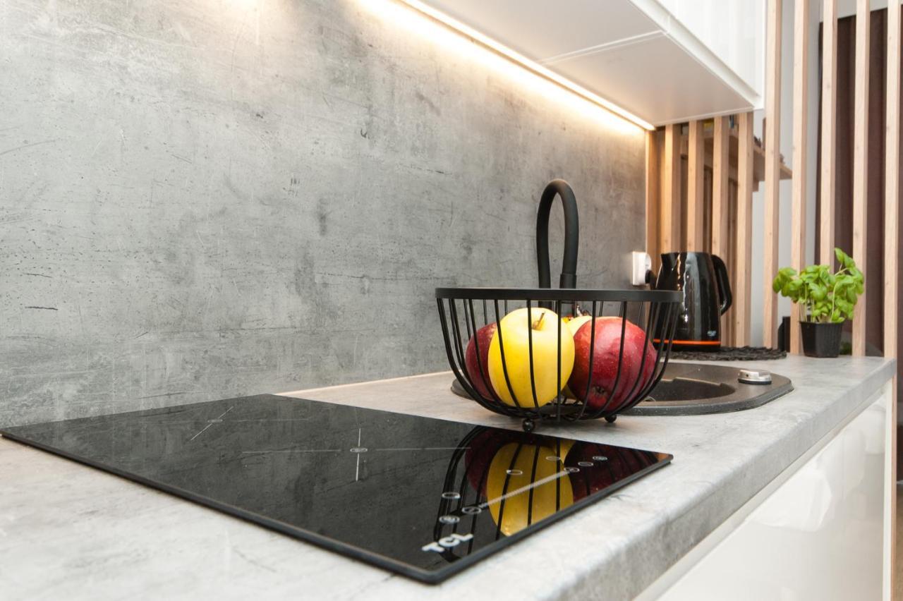 Dream Team Industria Apartment Bydgoszcz Ngoại thất bức ảnh