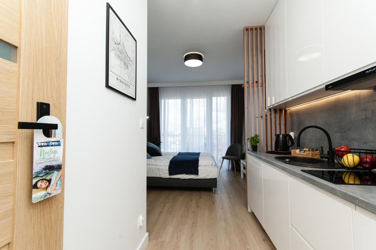 Dream Team Industria Apartment Bydgoszcz Ngoại thất bức ảnh