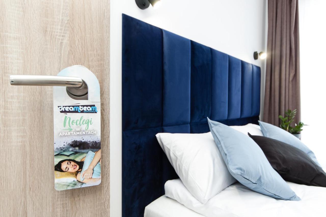 Dream Team Industria Apartment Bydgoszcz Ngoại thất bức ảnh